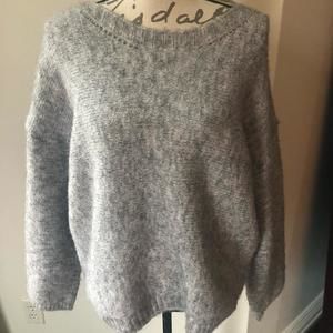 Frnch sweater nwt FRNCH